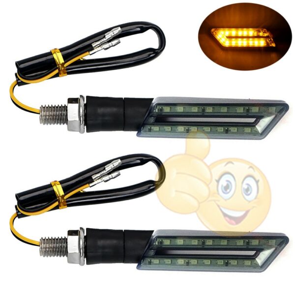 ไฟเลี้ยวแต่ง RK-661 LED***A40017***