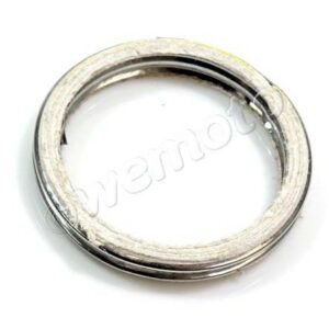 ปะเก็นท่อไอเสีย อลูมิเนียมไฟเบอร์ Exhaust Gaskets Alloy Non-Asbestos Fibre ขนาด 40