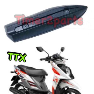 Ttx ** กันร้อนท่อ ** แท้ศูนย์ 1GS-E4718-00