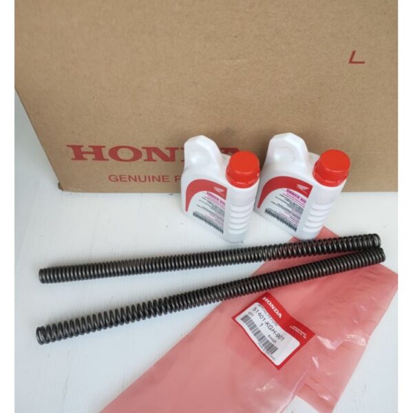 สปริงโชคหน้าแท้(51401-KGH-901/2)HONDA SONIC125