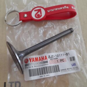 2J21211101 วาล์วไอดี SR400 SR500 TT500 XT500 XV1100 XV960 แท้ 1pc Yamaha INTAKE VALVE  2J2-12111-01