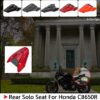 Ultrasupplier For Honda CB650R CBR650R 2019 2020 CB CBR 650R CB650 CBR650 R Motorcycle Seat Cover Rear Passenger Seat Cowl Hump Fairing