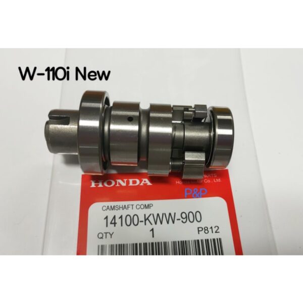 [ KWW ]แกนราวลิ้นเดิม W-110i new