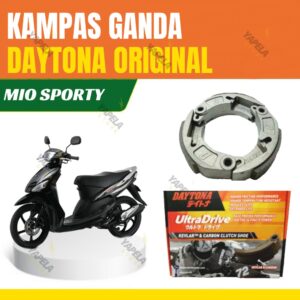 Mio Daytona Original 4630. รองเท้าคู่