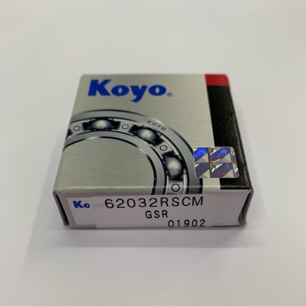 Bearing เบอร์6203-2RS KOYO 1 ตลับ