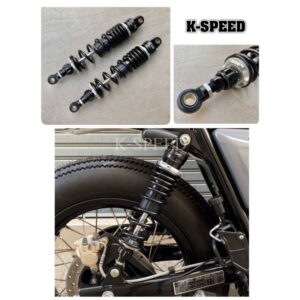 โช้คแต่ง Diabolus For Royal Enfield intersepter 650 & GT 650 สินค้าแท้จากk-speed)