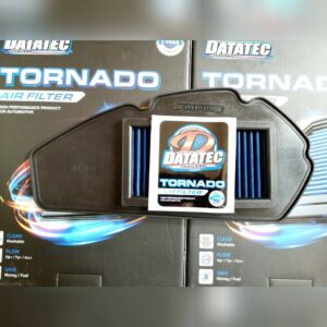 แท้100%!กรองอากาศ DATATEC TORNADO YAMAHA AEROX  ตัวเก่า