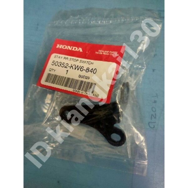 ขายึดสต๊อปเบรคหลัง honda NSR 150 SP-50352-KW6-840