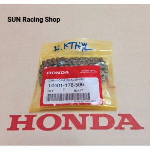 โซ่ราวลิ้น 84 ข้อ HONDA DREAM (แท้ศูนย์) ดรีม100 / ดรีมคุรุสภา / ดรีมนิว /ดรีมC100N