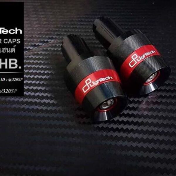 ตุ้มปลายแฮนด์ Lightech ของแท้ ส่งไว!!