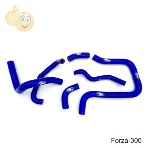 สายหม้อน้ำ รถมอเตอร์ไซด์ รุ่น Forza300  