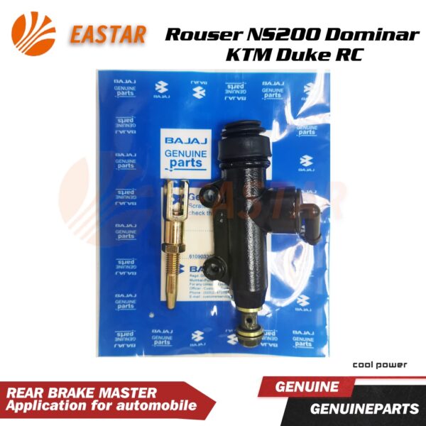 ปั้มกระทุ้งเบรคหลัง Rouser 220 NS200 RS200 Dominar 400 KTM Duke DK151031