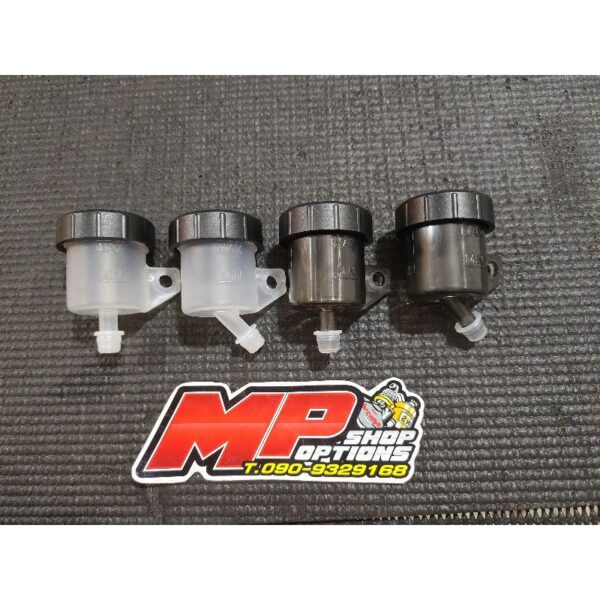 [ สินค้าพร้อมส่ง ]   MP กระปุกBrembo แท้ ชา/ใส