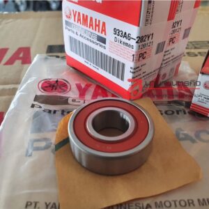 933A6202Y1 ลูกปืนล้อหน้า YAMAHA XMAX  แบริ่ง Bearing แท้ศูนย์ (ราคาต่อ 1พวง) 933A6-202Y1