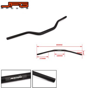 JFG Racing Aluminum 28MM Fit For Most of Motocross bike Handlebar Motorcyclle Parts