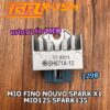 แผ่นชาร์ท Mio Fino Nouvo Spark X1 Mio125 Spark135 (รถรุ่นคาร์บู) แผ่นชาร์ต แผ่นชาร์จฟีโน่ จัดส่งรวดเร็ว