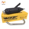 ท่อผ่าหมก  Fazzio Qbix GT125 [ VCT มอก.341-2543 ]