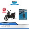 Bendix ผ้าเบรค Yamaha Jupiter (ปี'16-17) ดิสเบรกหน้า (MD2)