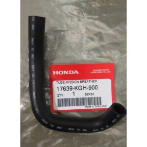 17639-KGH-900 ท่อระบายอากาศ Honda Sonic 125 แท้ศูนย์