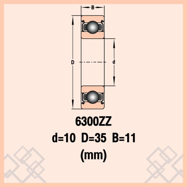 Z (BALL BEARINGS) โดย TSS