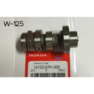 [ KPH]แกนราวลิ้นเดิม W-125 แท้