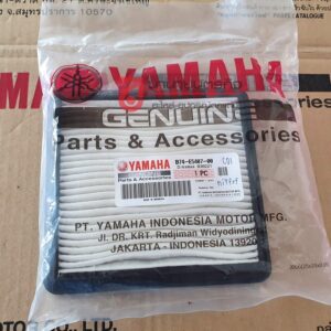 B74E540700 ไส้กรอง กรองสายพาน XMAX 300 ของแท้ / B74-E5407-00 กรอง CVT กรองฝุ่นสายพาน YAMAHA