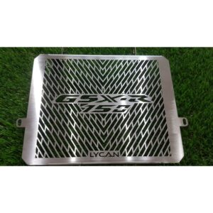 การ์ดหม้อน้ำ SUZUKI GSX-S150 Stainless Steel Silver