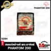 สเตอร์หน้าแท้ พระอาทิตย์ 520 - 14ฟัน Jomthai สำหรับ HONDA PHANTOM 200 - ฮอนด้า แพนทอม200 **รับประกันสินคา้**