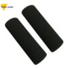 2PCS Motorcycle Slip-on Foam Anti Vibration Comfort Handlebar Grip Cover Applicable Sleeve Inner Diameter 2.7-3.0 CM