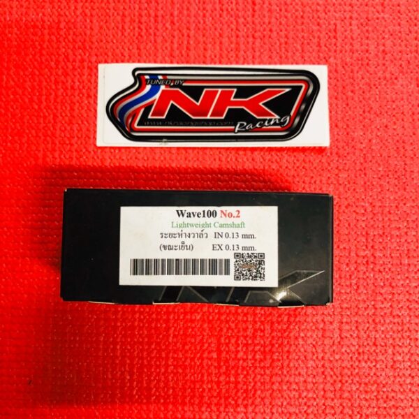 NKracing แคมซิ่ง เวฟ100(คาร์บู) ลูก52-54