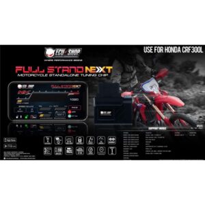 กล่อง ECU Fullstand Next CRF300L