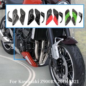 ฝาครอบป้องกันท่อไอเสียรถจักรยานยนต์ Z900 RS สําหรับ Kawasaki Z900RS 2018-2024