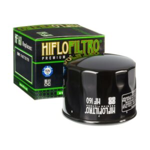 กรองน้ำมันเครื่อง Hiflo Filtro สำหรับ BMW F650GS F700GS F800GS F850GS S1000R S1000RR R1200GS รหัสสินค้า AB9092