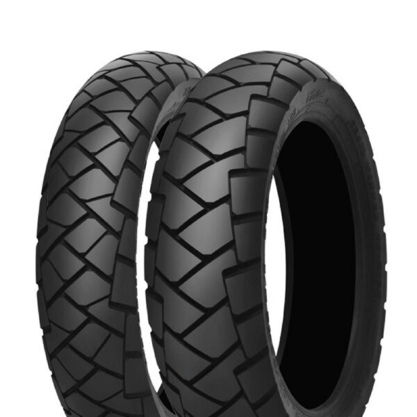 ยางนอก ADV150 IRC 110/80-14 130/70-13 TL GP-212