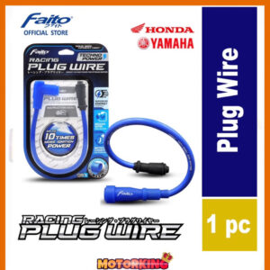 Faito ปลั๊กสายไฟ ปลั๊กสายไฟ สายไฟสูง สําหรับ HONDA EX5 DREAM YAMAHA LC135 Y15ZR