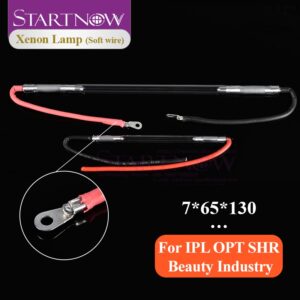 Startnow Laser Xenon Flash Lamp For IPL Hair Removal Freckle OPT Medical Machine Beauty Apparatus Parts SHR E-light Xeno