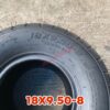 18x9.50-8 ลายเรียบ