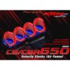 ปากแตร CB/CBR650  Velocity stack CB/CBR650 Intake air pipe CB/CBR650  KSPP