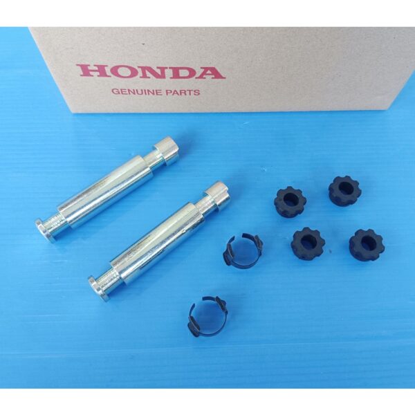 53125-K1M-T00ชุดแกนยึดตุ้มปลายแฮนด์แท้HONDA Super cub ปี2021-2024