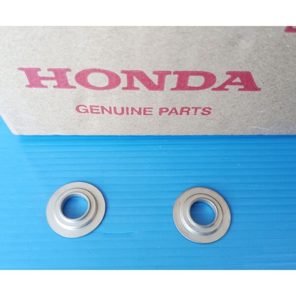 14777-KGH-900แหวนรองสปริงวาล์วตัวล่างแท้HONDA Sonic 125 อะไหล่แท้ศูนย์HONDA()2ชิ้น