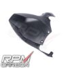 Ducati Panigale 1199 1299 V2 บังโคลนหลังคาร์บอน Carbon Fiber Rear Fender Hugger Mudguard