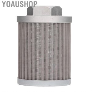 Yoaushop Suction Oil Filter Core Moisture Pollutants Filtering Strainer♡