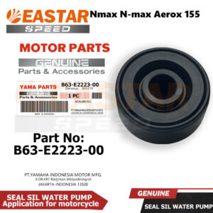 เครื่องปั๊มน้ําซีล Nmax N-max Aerox 155 B63-E2223-00