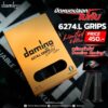 ปลอกแฮนด์ Domino รุ่น 6274 Limited Edition / DOMINO STYLE OPEN GRIPS - Black