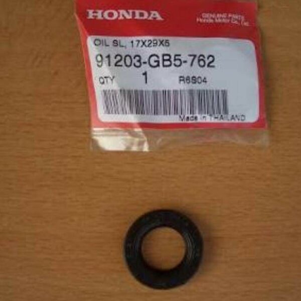 91203-GB5-762ซีลเสตอร์หน้าแท้HONDA WAVE100S 1ชิ้น