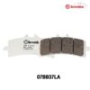 Brembo ผ้าเบรกปั๊ม 07BB37LA/F/ M4