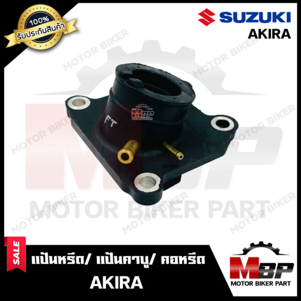 แป้นหรีด/ แป้นคาบู/ คอหรีด สำหรับ SUZUKI AKIRA/ FLASH - ซูซูกิ อากิร่า/ แฟรช**รับประกันสินค้า** สินค้าโรงงานเกรดเอ วัสดุ