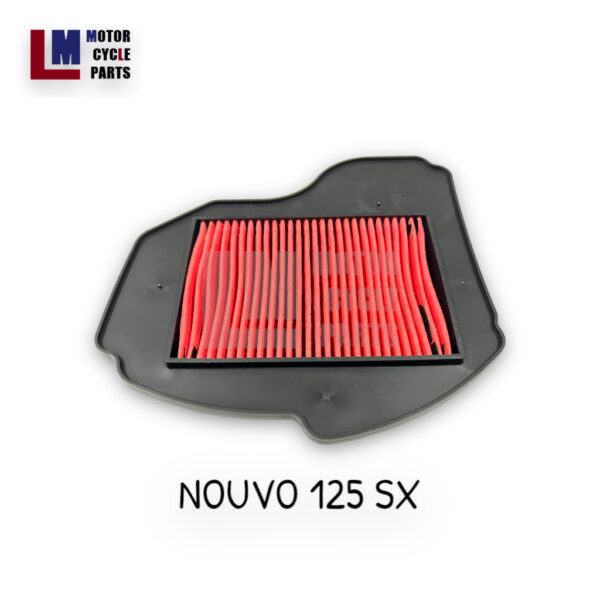 NOUVO125-SX