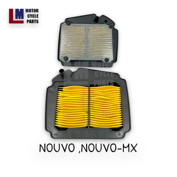 NOUVO MX