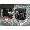 กรองอากาศ ชุดย่อยเรือนกรองอากาศ ฝาครอบชุดเรือนไส้กรอง WAVE125i 2005 - 2010 แท้ศูนย์ฮอนด้า 17225-KPH-700